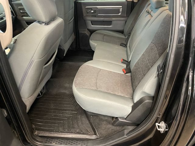 Used 2017 RAM 1500 Big Horn AWD/4WD image 15