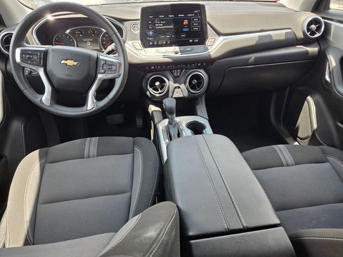 Used 2025 Chevrolet Blazer LT AWD/4WD image 10