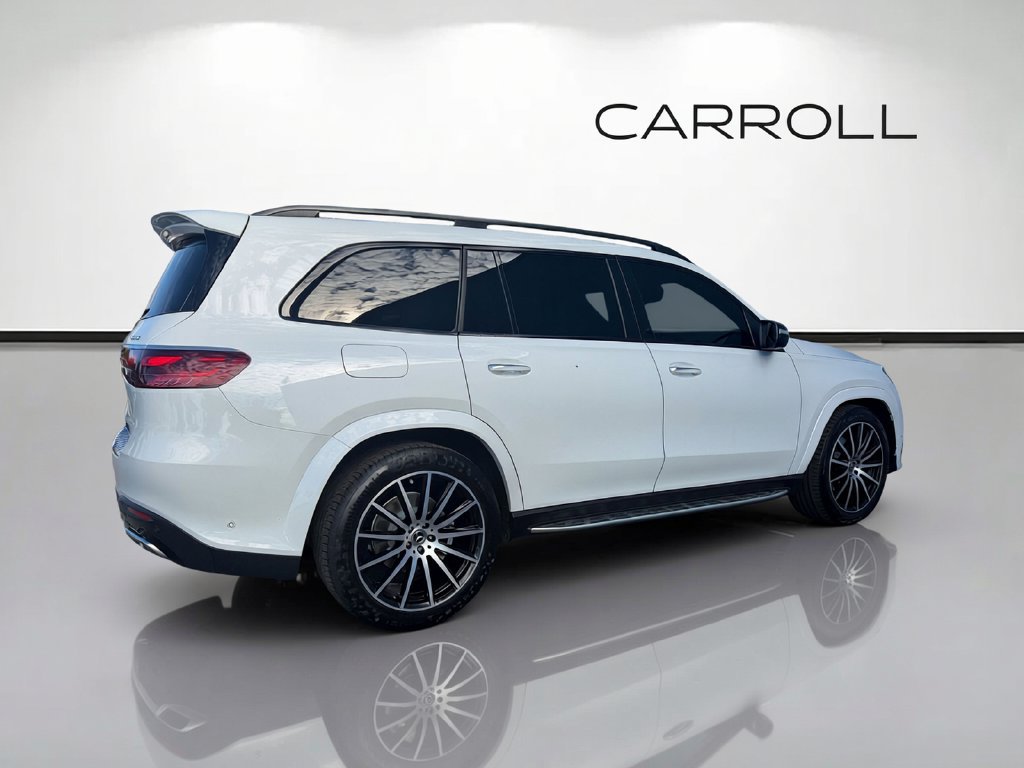 Used 2025 Mercedes-Benz GLS 580 4MATIC image 3