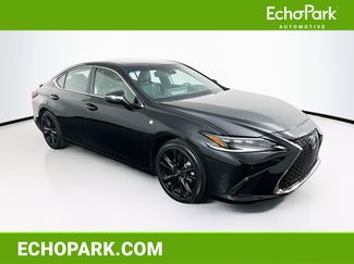 Used 2023 Lexus ES 350 F Sport video 1