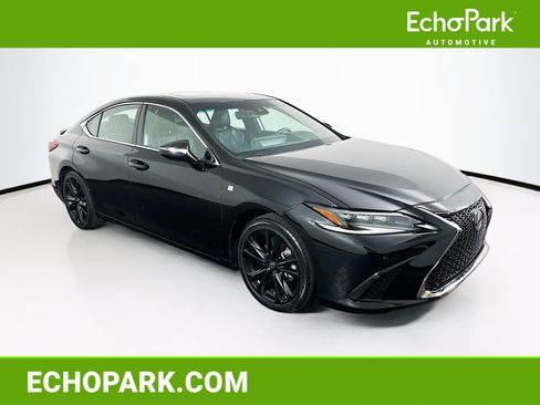 Used 2023 Lexus ES 350 F Sport image 1