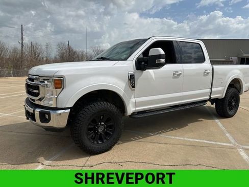 Used 2020 Ford F250 Lariat w/ Tremor Off-Road Package image 1