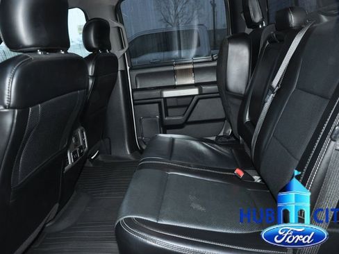 Used 2017 Ford F150 Lariat w/ Equipment Group 502A Luxury image 12