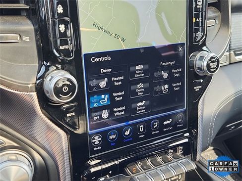 Used 2020 RAM 1500 Limited image 42