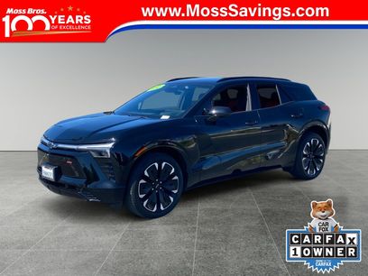 Used 2024 Chevrolet Blazer EV RS