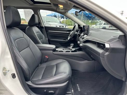 Certified 2023 Nissan Altima 2.5 SL AWD/4WD image 20