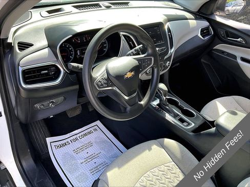 Used 2022 Chevrolet Equinox LS AWD/4WD image 11