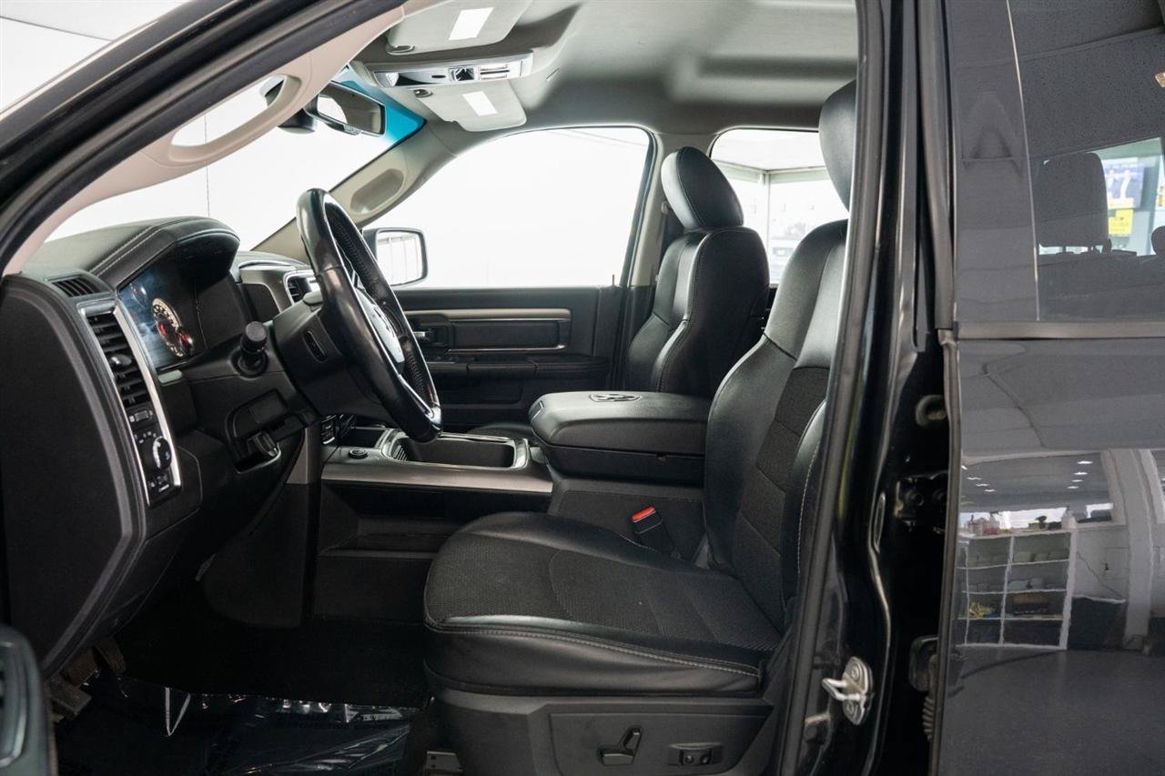 Used 2018 RAM 1500 Sport AWD/4WD image 11