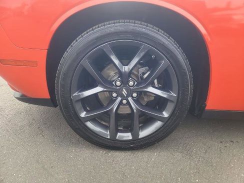 Used 2022 Dodge Challenger SXT w/ Blacktop Package image 31