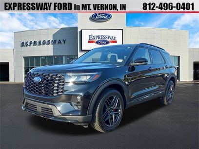 Used 2025 Ford Explorer ST-Line w/ Premium Package