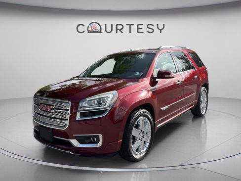 Used 2015 GMC Acadia Denali AWD/4WD image 1