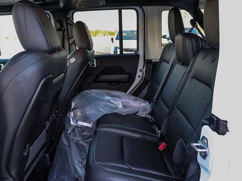 New 2027 Jeep Wrangler Unlimited Sport AWD/4WD image 22