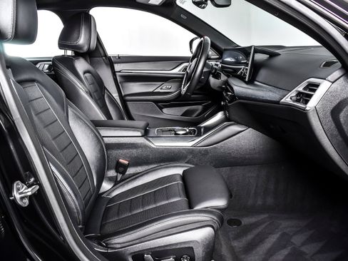 Used 2025 BMW i4 M50 w/ Premium Package AWD/4WD image 23