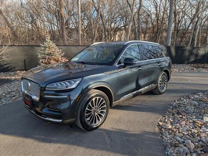 Certified 2023 Lincoln Aviator Reserve w/ Equipment Group 201A