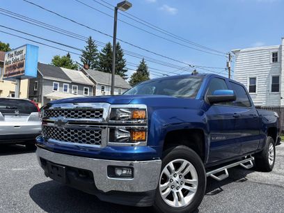 Used 2015 Chevrolet Silverado 1500 LT w/ All Star Edition