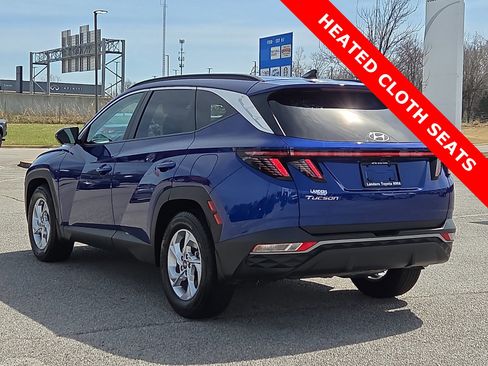 Used 2023 Hyundai Tucson SEL image 4