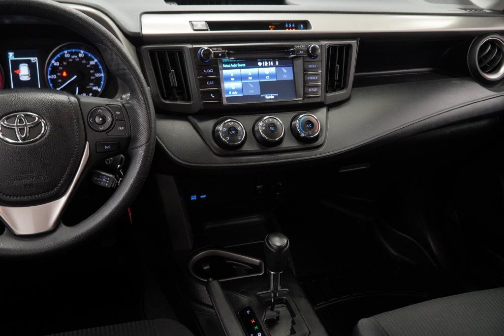 Used 2017 Toyota RAV4 LE w/ All Weather Liner Package FWD image 22