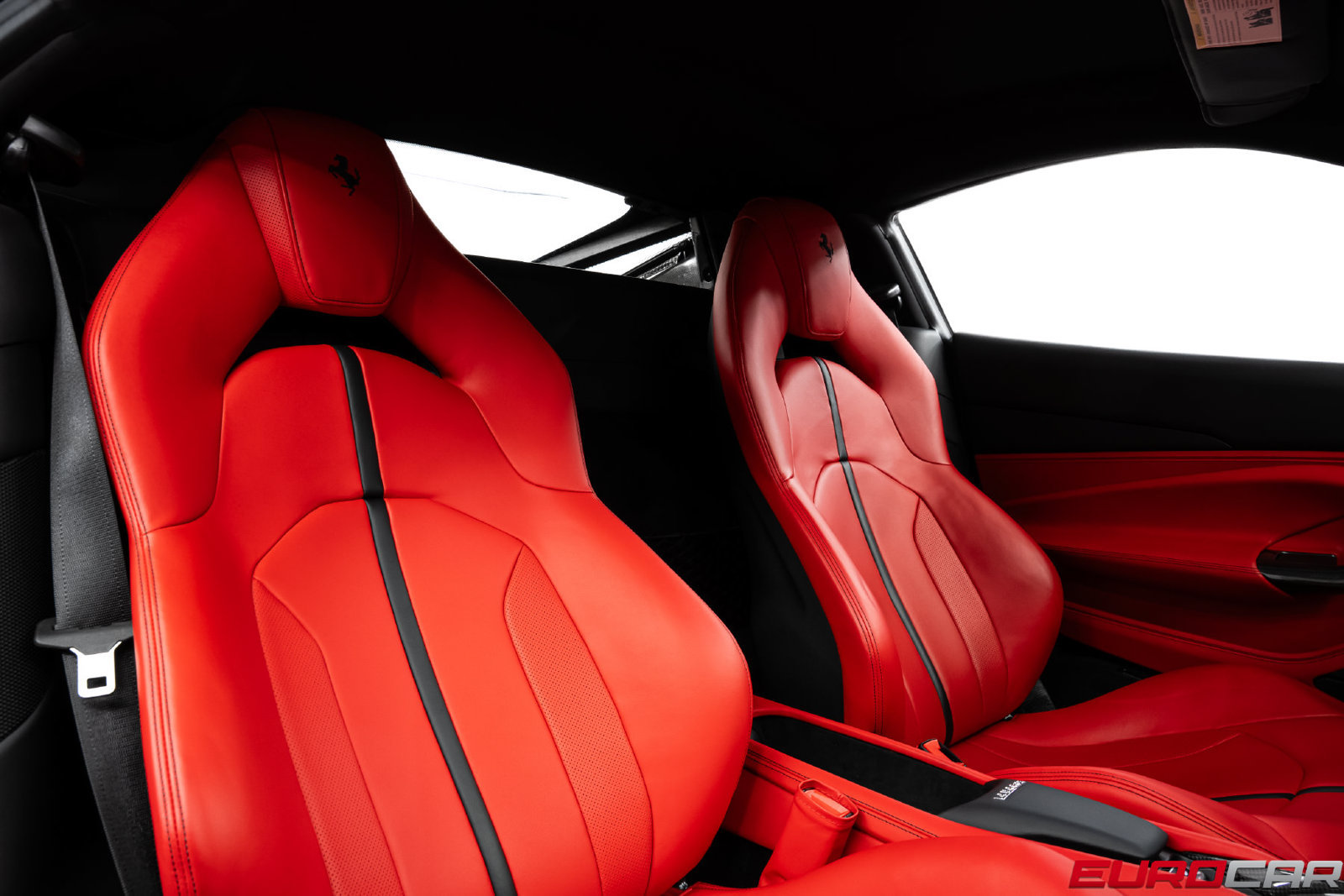 Used 2020 Ferrari F8 Tributo RWD image 51