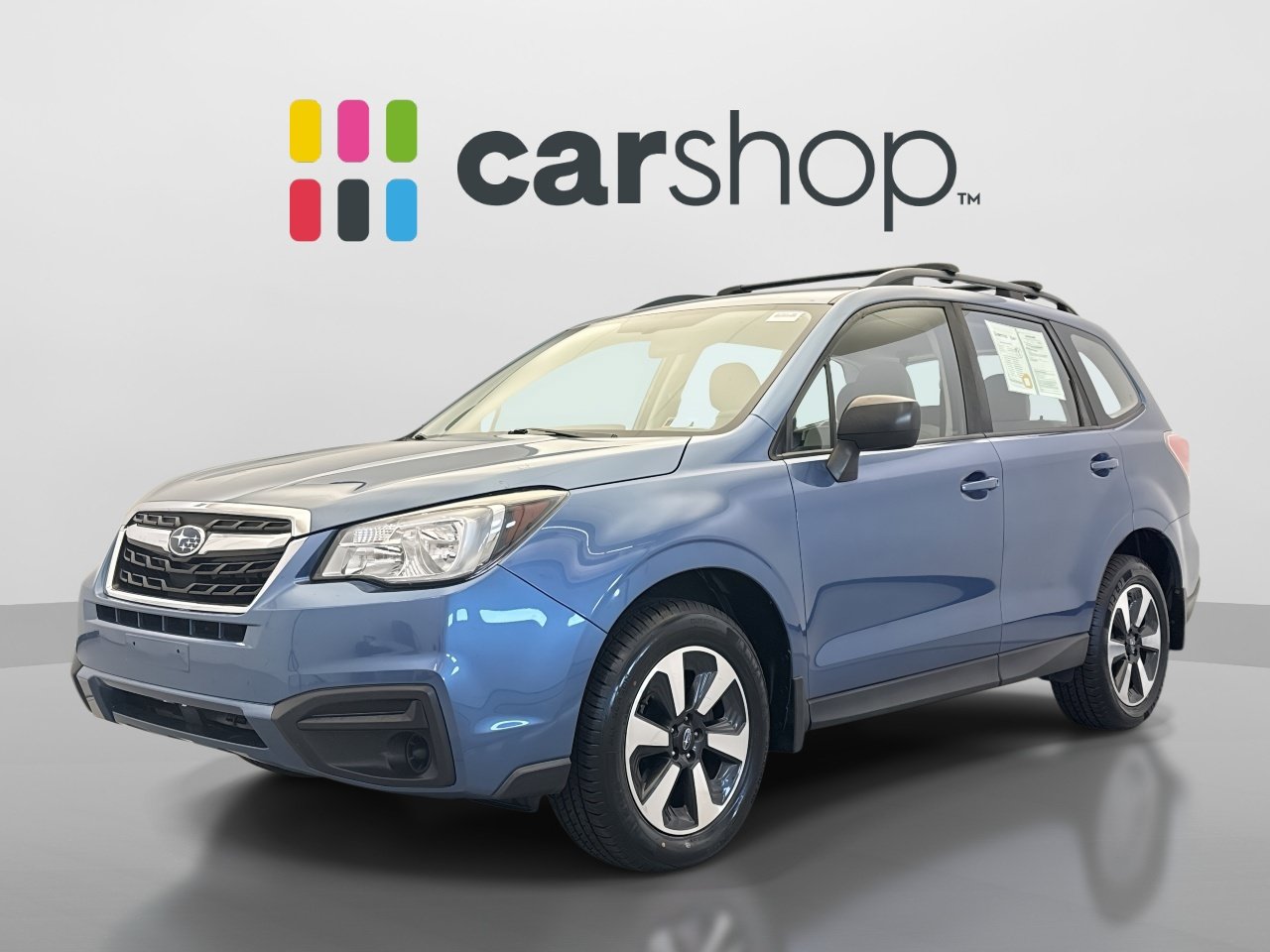 Used 2018 Subaru Forester 2.5i w/ Alloy Wheel Package AWD/4WD image 1