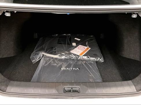 New 2026 Nissan Sentra SV FWD image 39