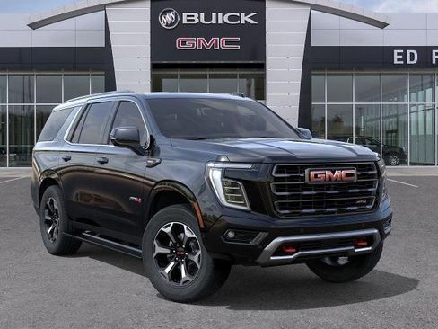 New 2026 GMC Yukon AT4 Ultimate w/ LPO, Floor Liner Package image 7