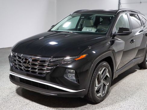 Used 2022 Hyundai Tucson SEL w/ Convenience + Premium Package FWD image 32