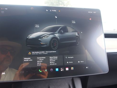 Used 2022 Tesla Model Y Performance AWD/4WD image 24