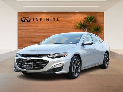 Used 2022 Chevrolet Malibu LT