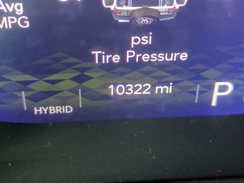 Used 2025 Jeep Wrangler Sahara 4xe w/ Safety Group image 30