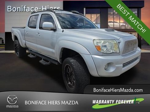 Used 2007 Toyota Tacoma PreRunner RWD image 1