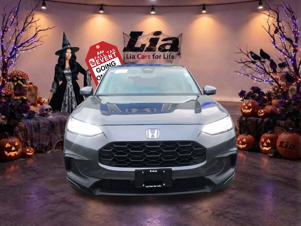 Certified 2024 Honda HR-V LX image 2