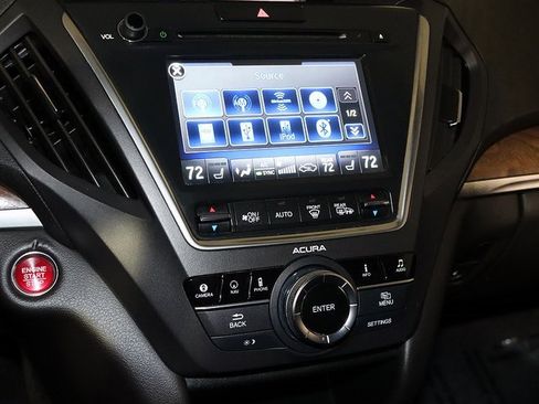 Used 2017 Acura MDX SH-AWD w/ Advance Package image 22