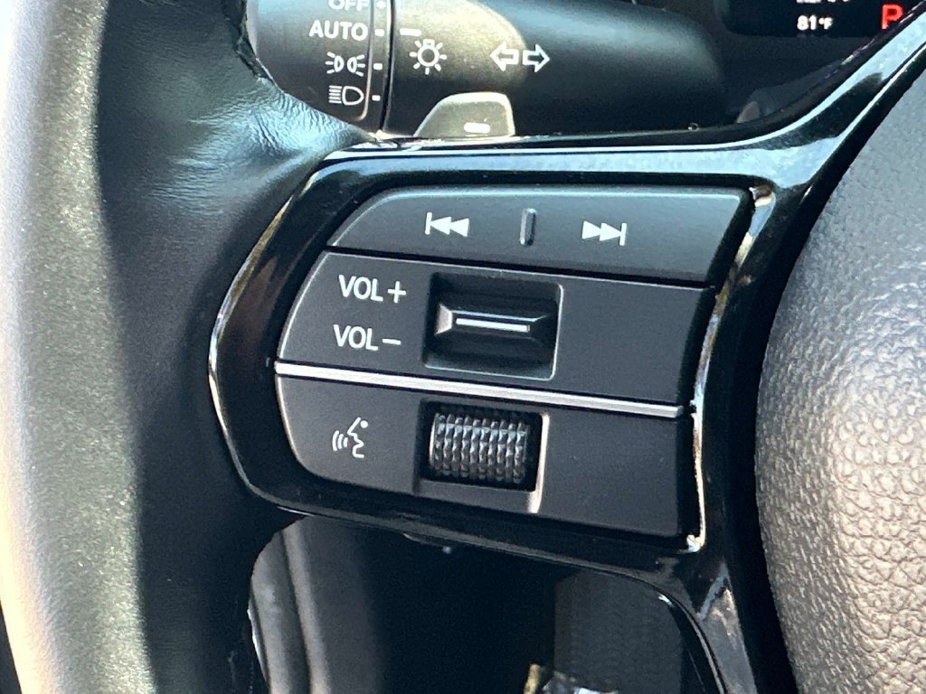 Certified 2026 Acura Integra FWD image 30