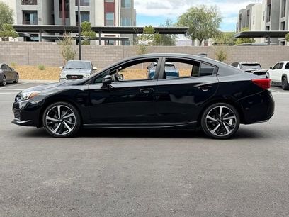 Used 2021 Subaru Impreza 2.0i Sport w/ Popular Package #1