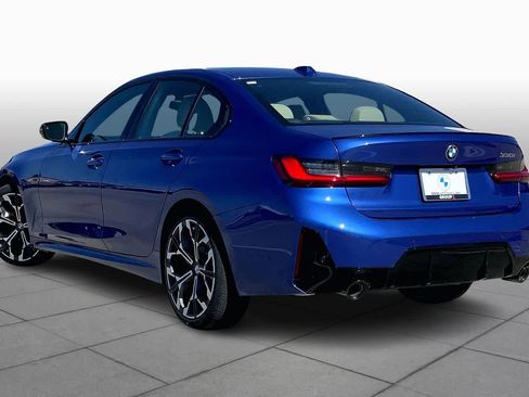 Used 2026 BMW 330i Sedan w/ M Sport Package image 12