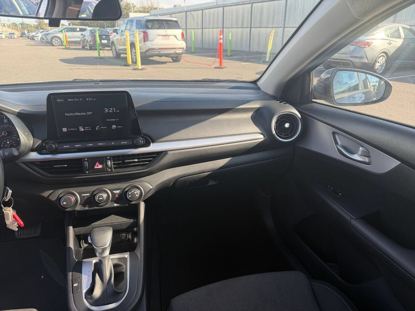 Used 2024 Kia Forte LXS FWD image 35