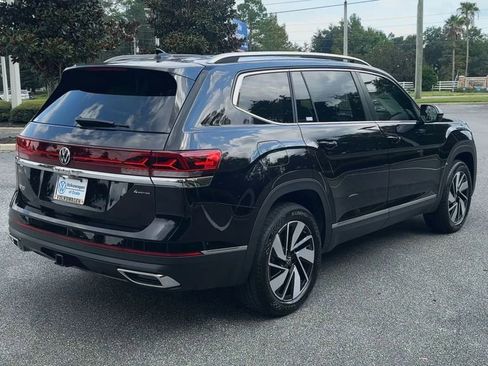 New 2026 Volkswagen Atlas SEL image 8