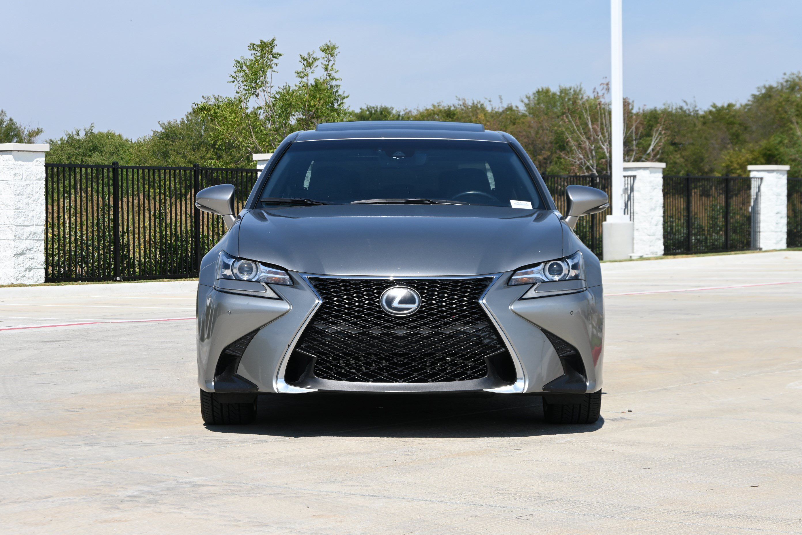 Used 2017 Lexus GS 350 F Sport AWD/4WD image 3