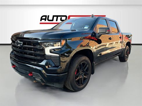 Used 2022 Chevrolet Silverado 1500 RST w/ Redline Edition image 3