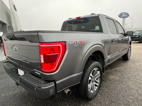 Used 2023 Ford F150 XL w/ STX Appearance Package image 4