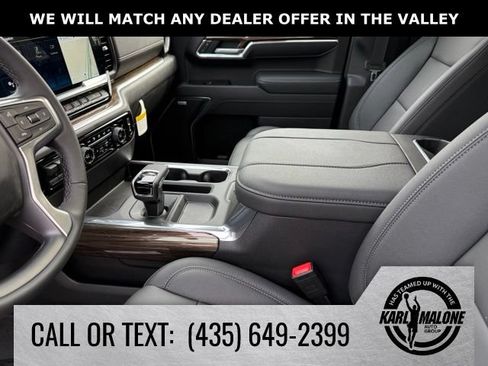 New 2026 Chevrolet Silverado 1500 LT Trail Boss w/ LT Trail Boss Premium Package AWD/4WD image 26