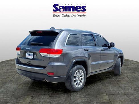 Used 2015 Jeep Grand Cherokee Limited RWD image 3