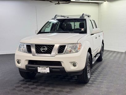 Used 2019 Nissan Frontier SV