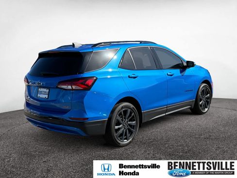 Used 2024 Chevrolet Equinox RS image 5