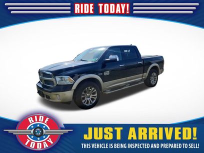 Used 2014 RAM 1500 Laramie Longhorn w/ Convenience Group