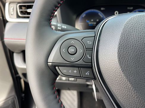 New 2025 Toyota RAV4 XSE image 18