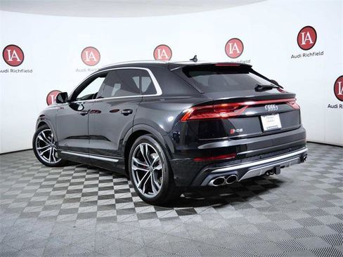Used 2022 Audi SQ8 Prestige image 6