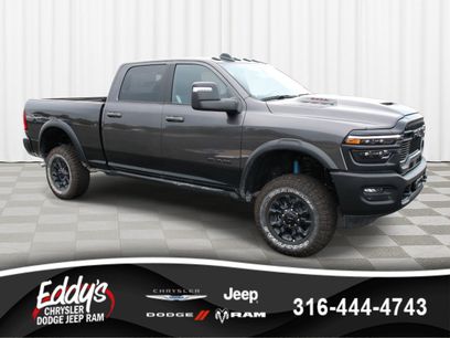 New 2026 RAM 2500 Power Wagon