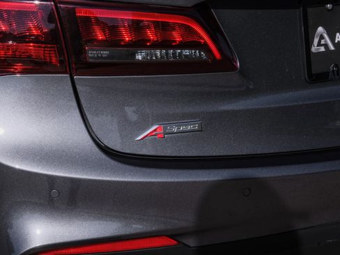 Used 2019 Acura TLX w/ Technology & A-SPEC Pkg image 48