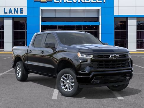 New 2026 Chevrolet Silverado 1500 RST AWD/4WD image 7